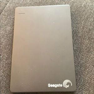 Seagate Hard Drive 2 terabyte